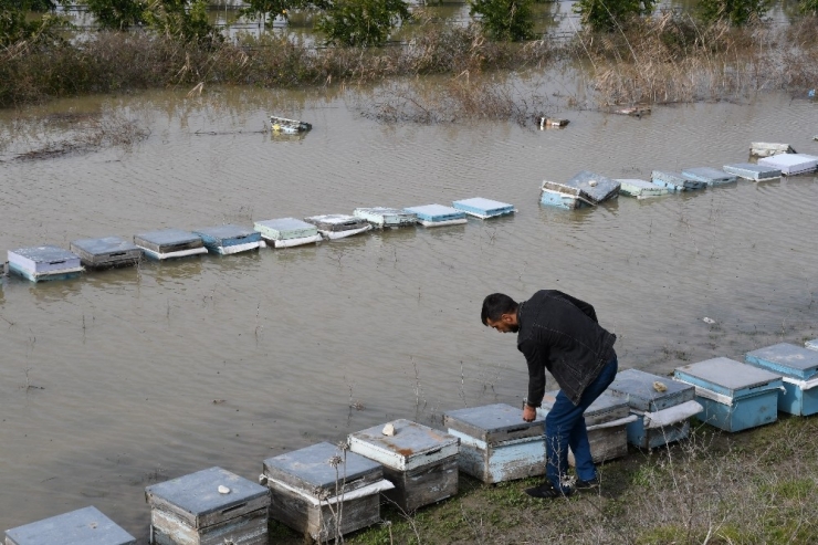 Mersin’de Selden Sonra Ağır Bilanço