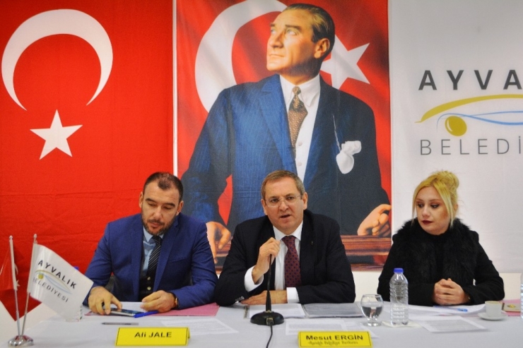 30’lu Yaş Ve Üzeri Vatandaşların Hatıralarına Ayvalık Belediyesi Sahip Çıktı