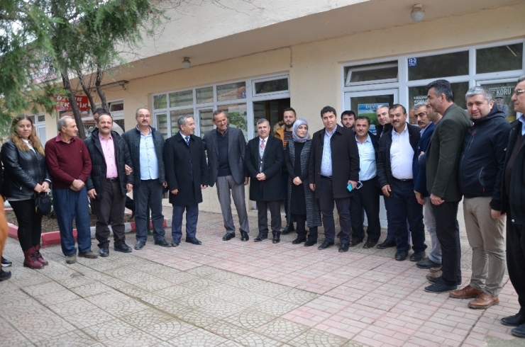 Köylerde Yaşanan Su Sorunu Gündeme Taşındı