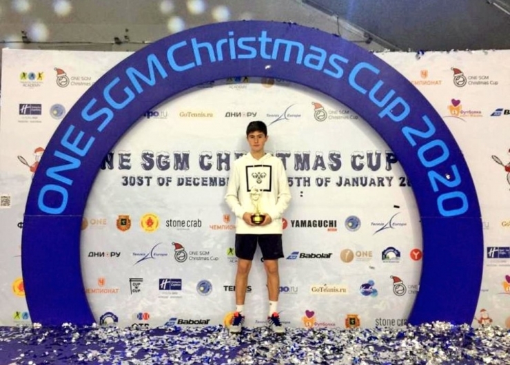 Atakan Karahan’dan Tarihi Başarı