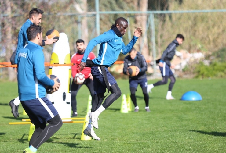 Keçiörengücü’nde Durmak Yok