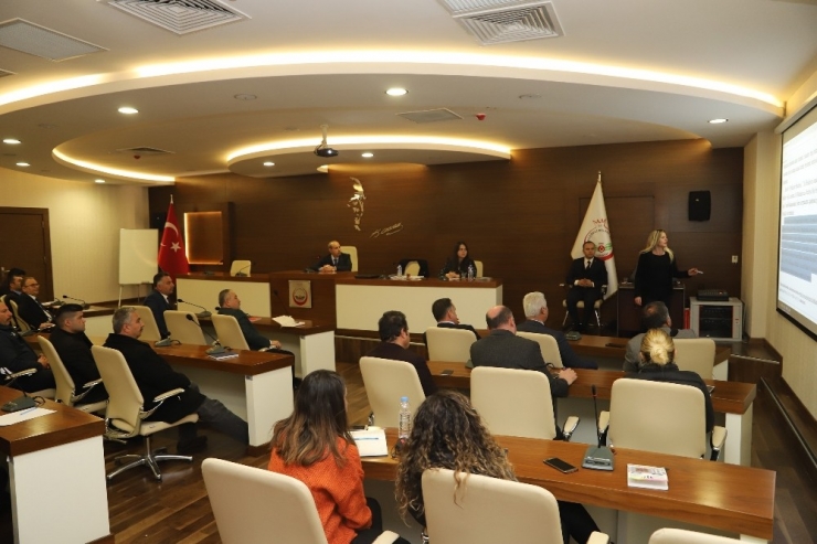 Oğuzeli Belediyesi Ebys Uygulamasına Geçti