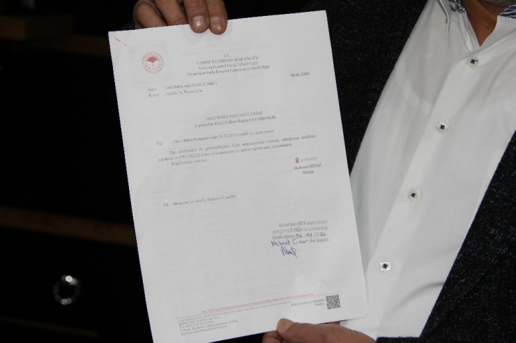 Diyarbakır’daki Tatlı Zehirlenmesinin Kumpas Olduğu İddia Edildi