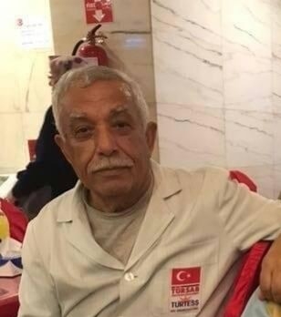 Rize Valisi Kemal Çeber’in Baba Acısı