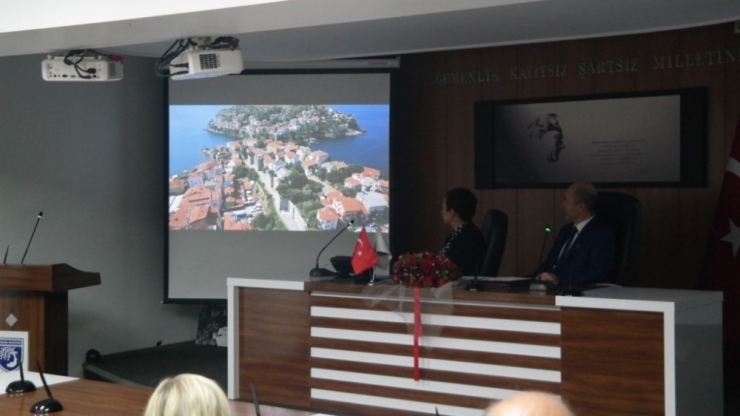 Safranbolu Ve Amasra "Kardeş Şehir" Oldu