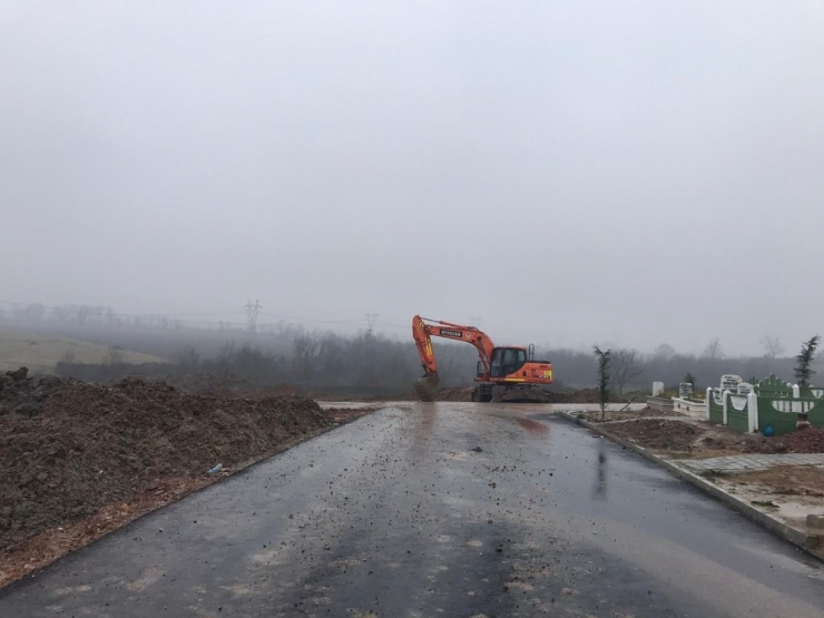 Emir Sultan Mezarlığının Kapasitesi Artıyor