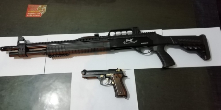 Malatya Polisinden Şok Uygulama