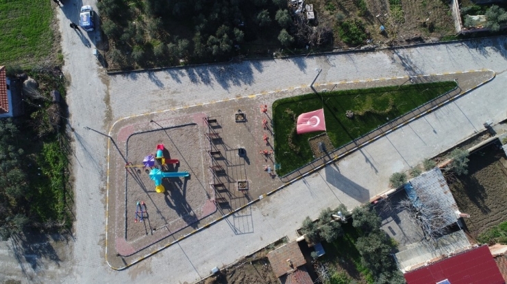 Şehit Astsubay Mustafa Kozak’ın Adı Parkta Yaşayacak