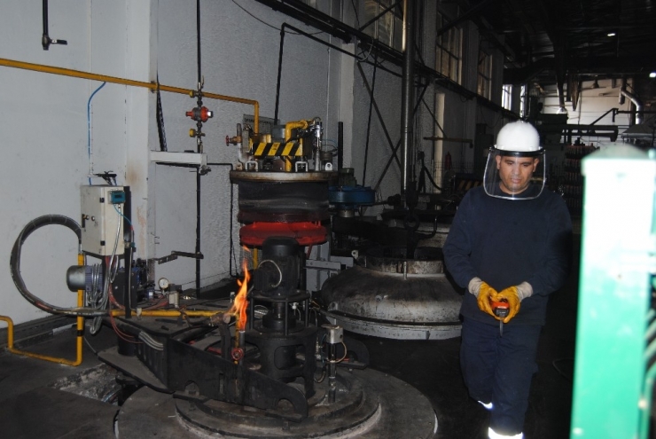 Sivas İhracatta 51’inci Sırada Yer Aldı