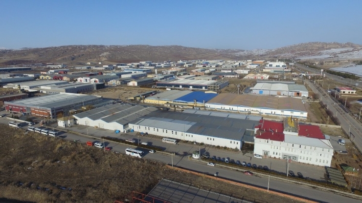 Sivas İhracatta 51’inci Sırada Yer Aldı