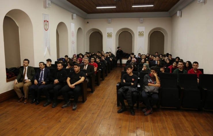 Milli Mücadele Karargahında Tarih Dersi