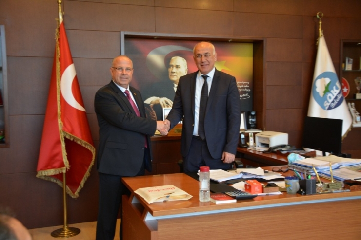 Söke Belediyesi İle Belediye-iş Arasında Toplu Sözleşme İmzalandı