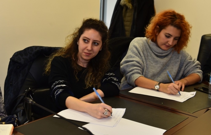 Ankara Büyükşehir Belediyesi Personeline “Kamu İhale Kanunu” Eğitimi