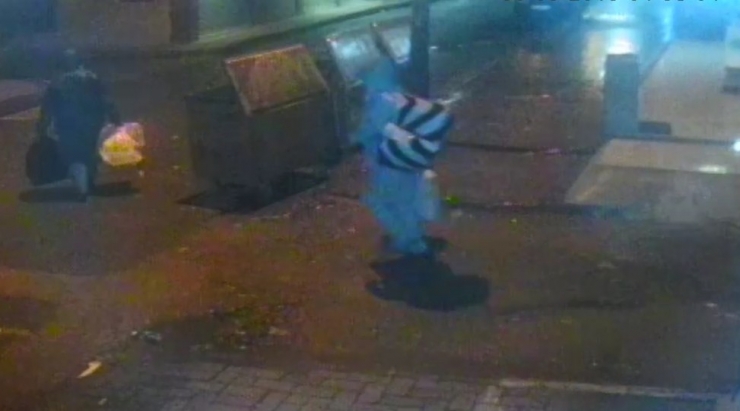 Cep Telefonlarını Çuvalla Çaldılar