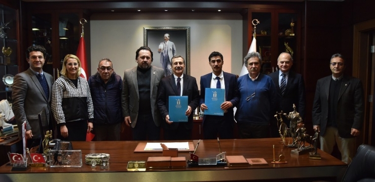 “Düve Yetiştiriciliğini Geliştirme Projesi” İmzalanan Protokol İle Hayata Geçirildi