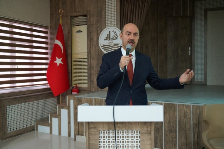 Kılıç: “Sektöre ‘Made İn Terme’ Damgasını Vurmak İstiyoruz"