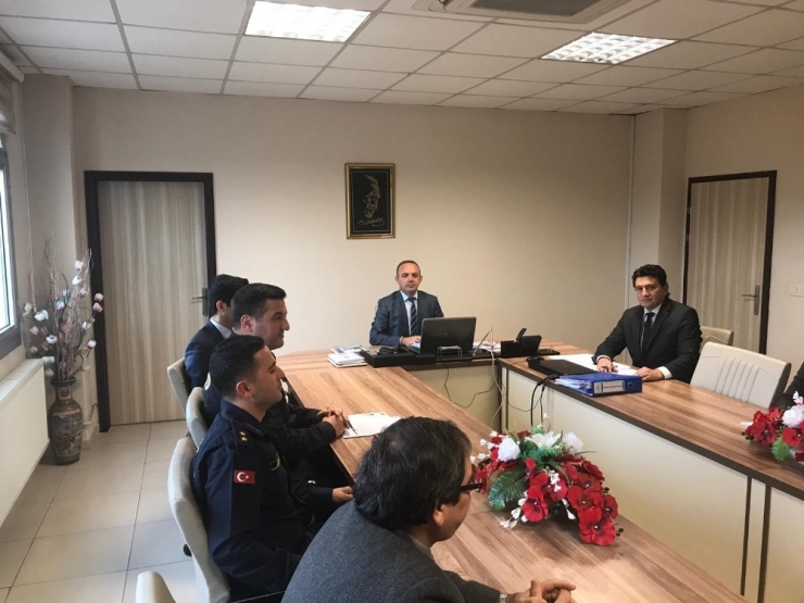 Burhaniye’de Çocuk Koruma Koordinasyon Kurulu Toplandı