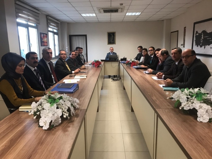 Burhaniye’de Çocuk Koruma Koordinasyon Kurulu Toplandı