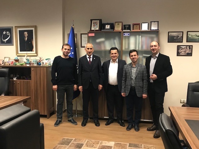 Bilgi İşlemde Bursa Büyükşehir Örneği