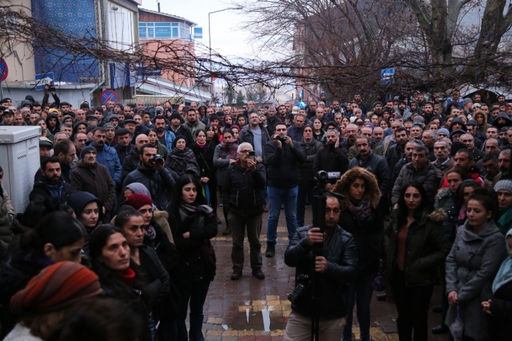 Tunceli’de Çocuk İstismarına Tepki