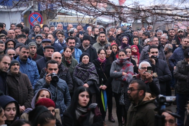Tunceli’de Çocuk İstismarına Tepki