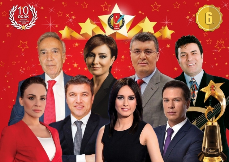 Ggc, Türk Medyasını Buluşturuyor