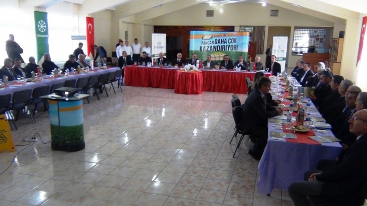 Doğudaki Şeker Fabrikalarına Fazladan Yüzde 10 Prim Desteği