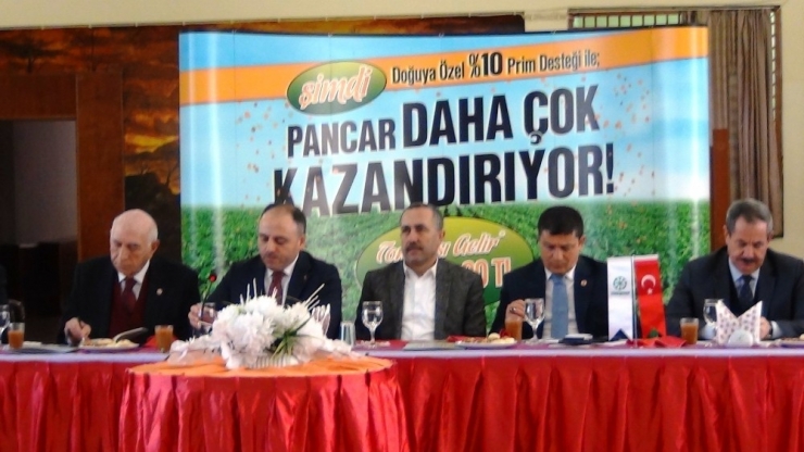 Doğudaki Şeker Fabrikalarına Fazladan Yüzde 10 Prim Desteği