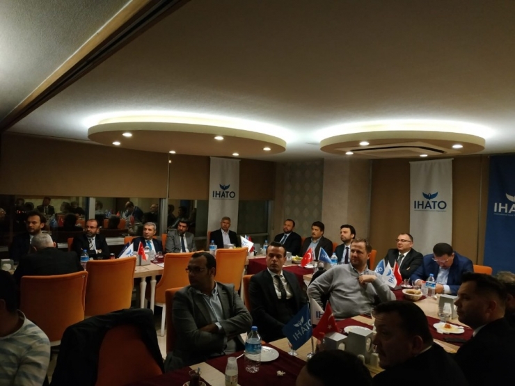 Uluslararası Helal Turizm Derneği (Ihato) 2. Olağan Genel Kurulunu Yaptı