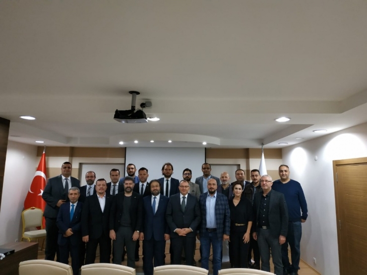 Uluslararası Helal Turizm Derneği (Ihato) 2. Olağan Genel Kurulunu Yaptı