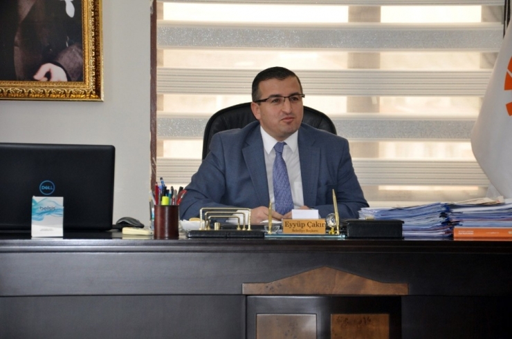 Çekerek Lavanta İle Kalkınacak