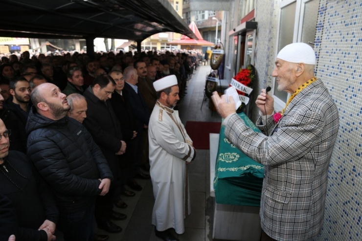 Ziraat Bankası Genel Müdürü Aydın’ın Acı Günü