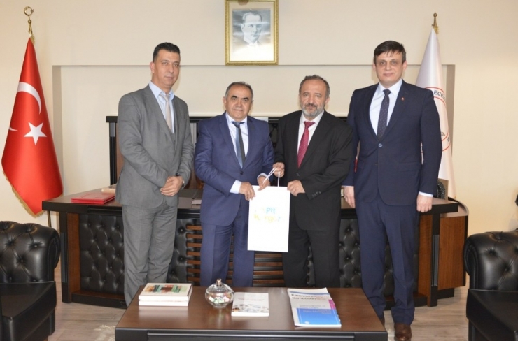 Beü; Zonguldak Ptt Başmüdürlüğü İle Protokol İmzaladı