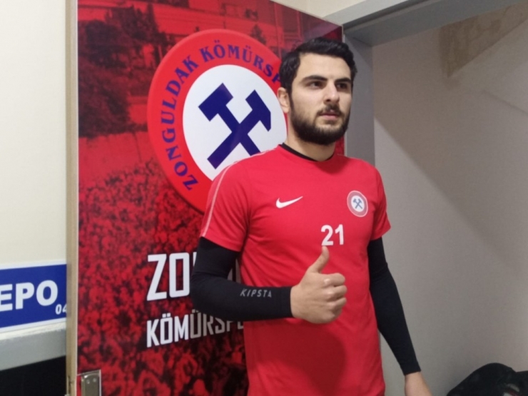 Zonguldak Kömürspor, Muhammet Beşir’i Kiraladı