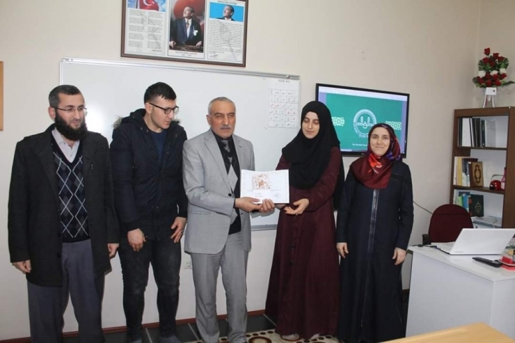 ’Evliliğe İlk Adım’ Seminerlerinin İlki Tamamlandı