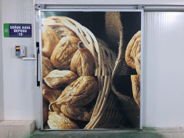Ufresh Soğuk Hava Depoları Hizmete Açıldı