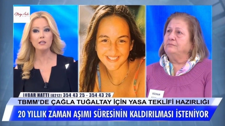 20 Yıllık Cinayet Dosyası Yeniden Açılıyor