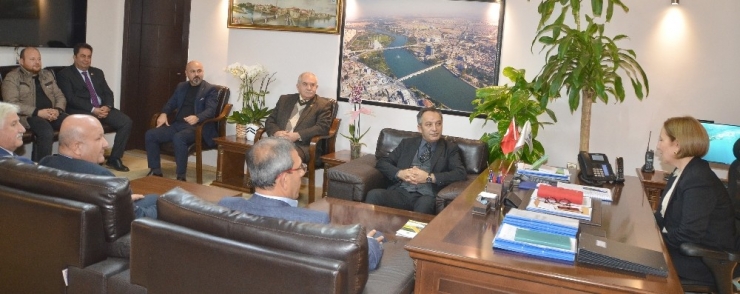 Vursavuş: "Yatırımlarımız Hız Kesmeden Devam Edecek"