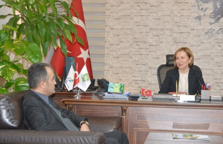 Vursavuş: "Yatırımlarımız Hız Kesmeden Devam Edecek"