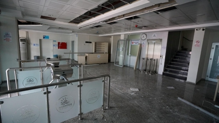 Adıyaman Belediyesi, Spor Tesisini Komplekse Dönüştürüyor