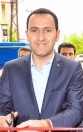 Yüksekova Ak Parti İlçe Başkanı Fatih Arslan Oldu