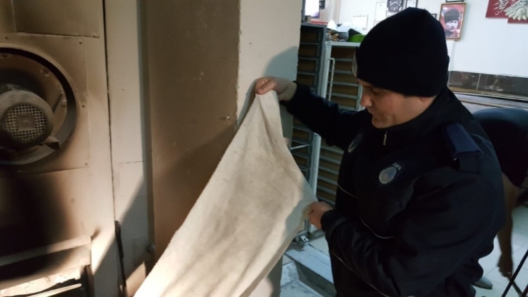 Akhisar Belediyesinden Fırın İşletmelerine Denetim