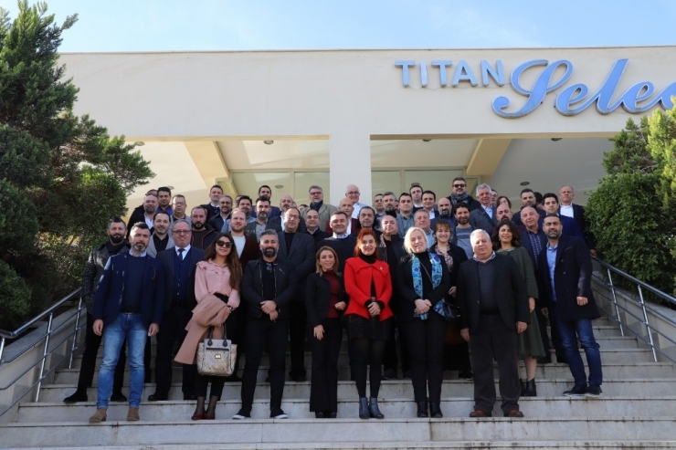 Alanya’da Sezon Değerlendirme Toplantısı