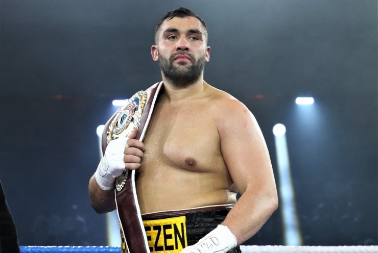 Ali Eren Demirezen’e Güçlü Rakip