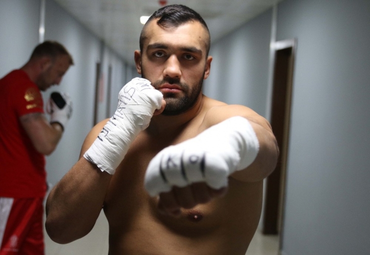 Ali Eren Demirezen’e Güçlü Rakip