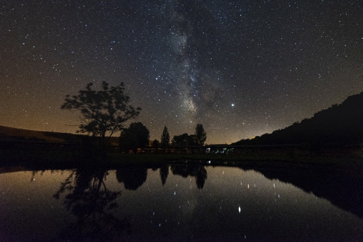 Elazığ Ve Bingöl’den Çekilen Uzay Ve Astronomi Fotoğrafları Hayran Bırakıyor