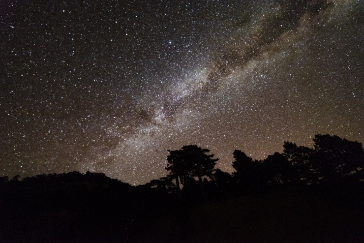 Elazığ Ve Bingöl’den Çekilen Uzay Ve Astronomi Fotoğrafları Hayran Bırakıyor