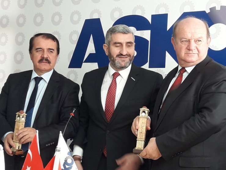 Çalışkan: "Üreten, İstihdam Sağlayan Kişi Ve Kurumlara Sahip Çıkılmalı"
