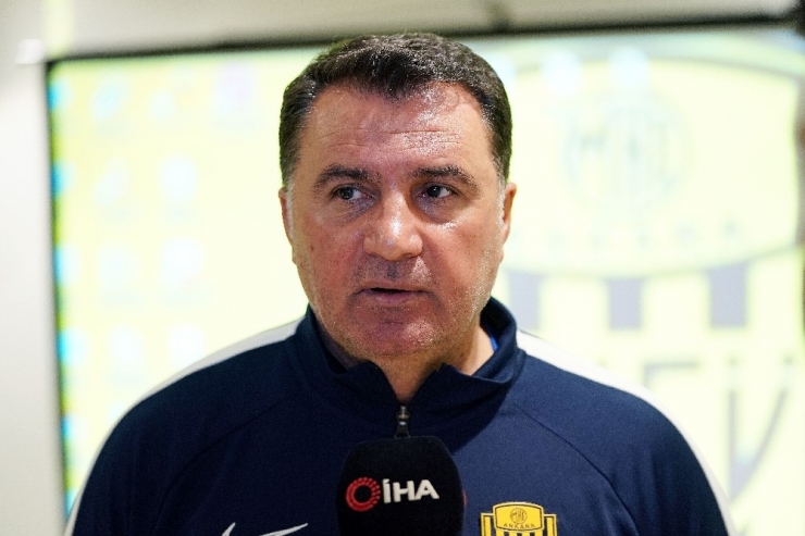 Mustafa Kaplan: “İki Kanat, 1 Santrfor Oyuncusuna İhtiyacımız Var”