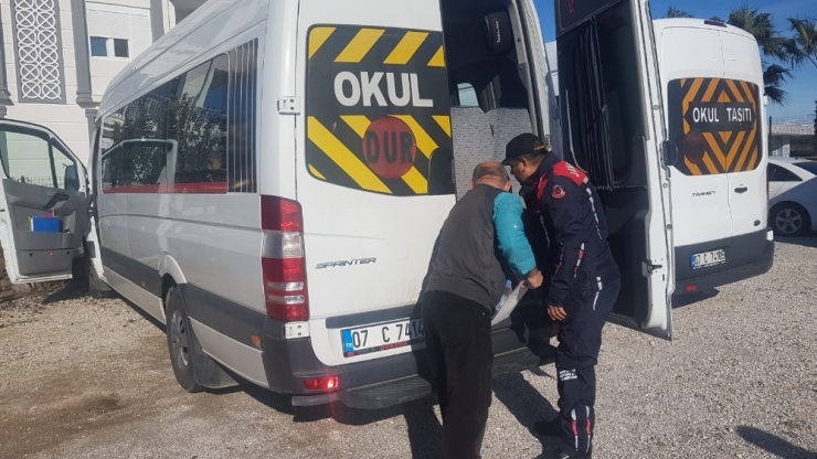 Jandarma Trafik Göz Açtırmıyor